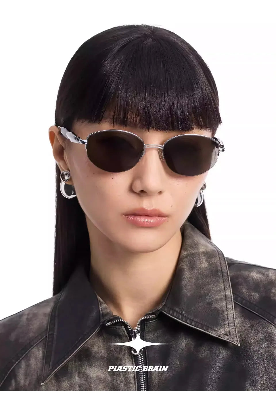 Neo Classic Oval Eyewear