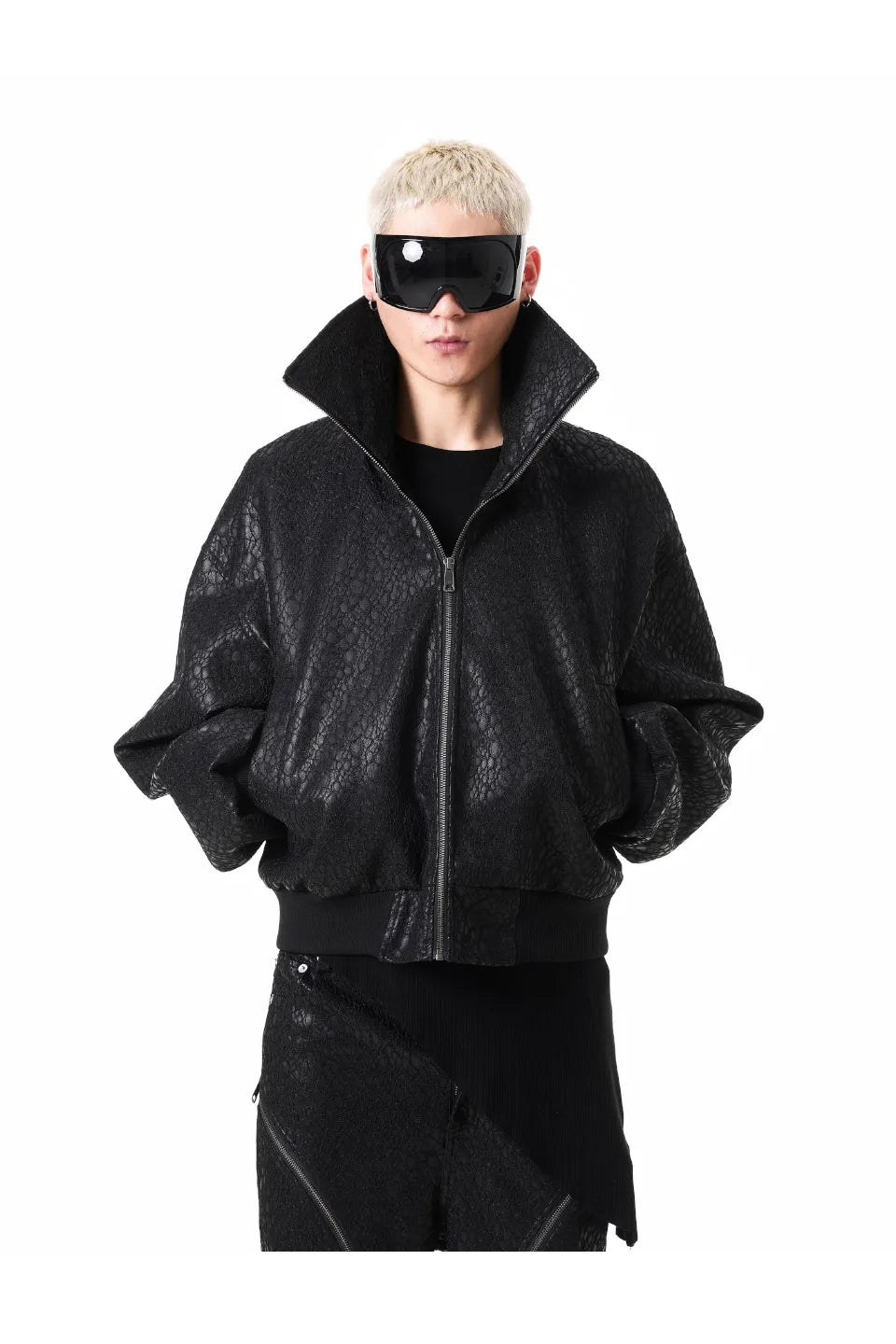 Night Rider Crocodile Bomber