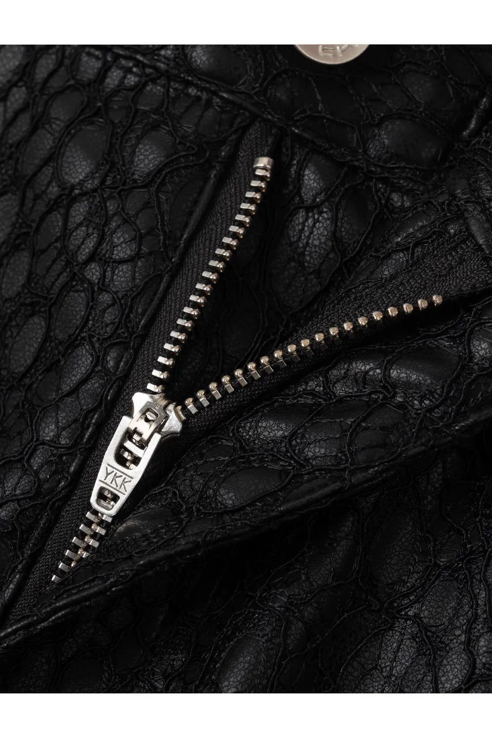 Night Rider Crocodile Pants