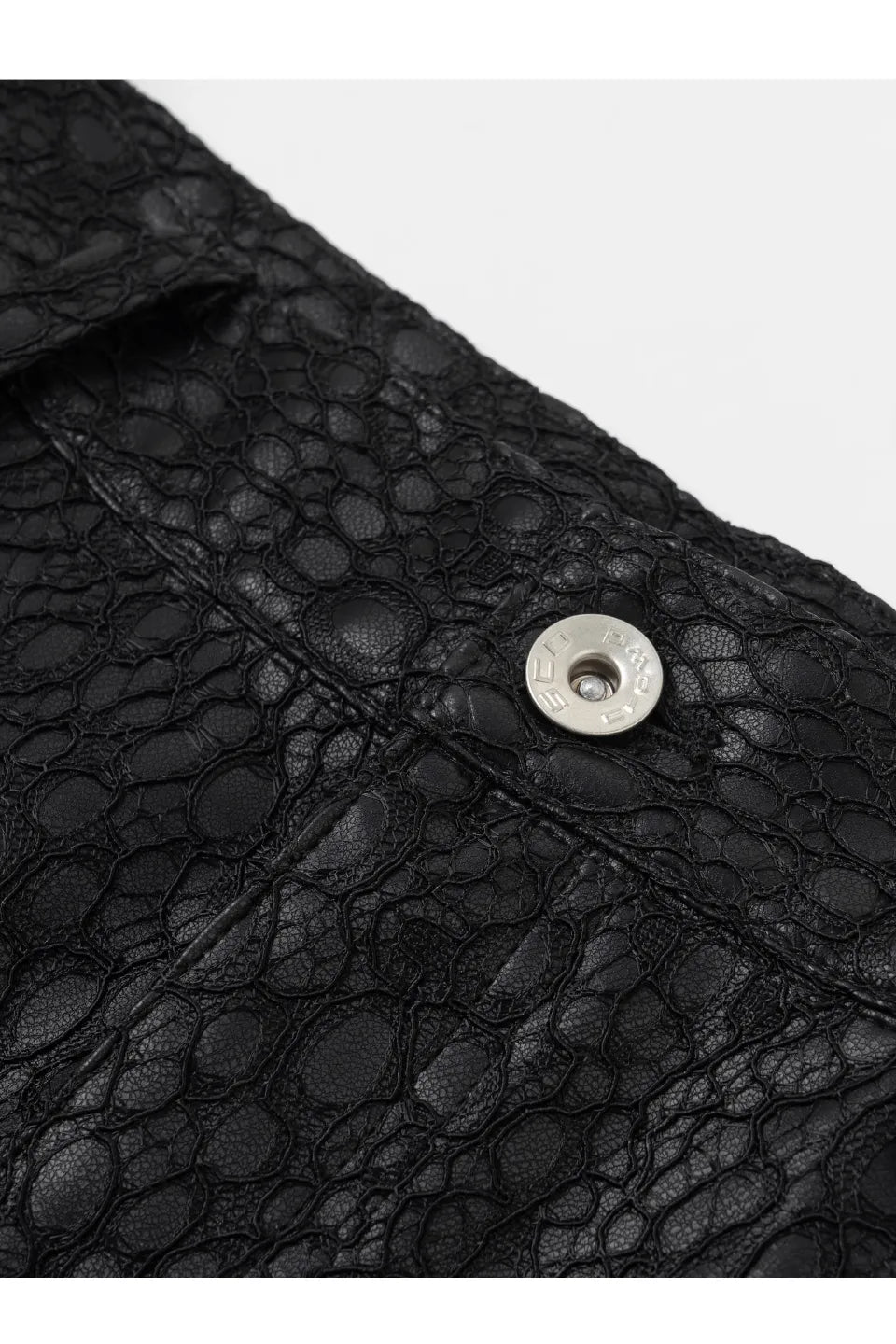 Night Rider Crocodile Pants
