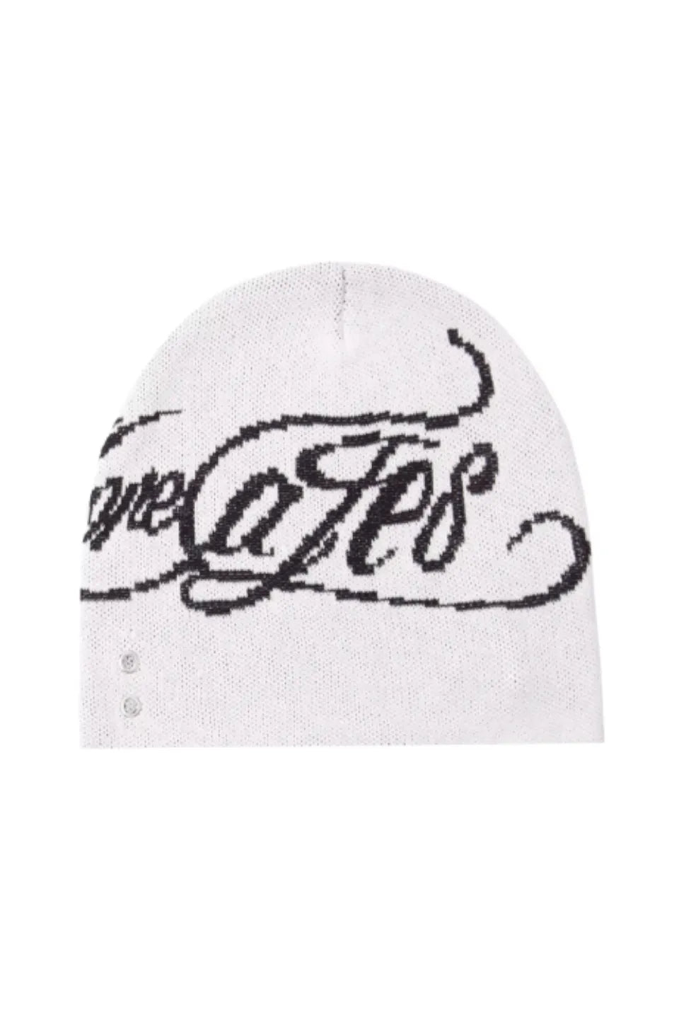 BE A DEVIL | No More Cages Tattoos Rivet Beanie ビーニー