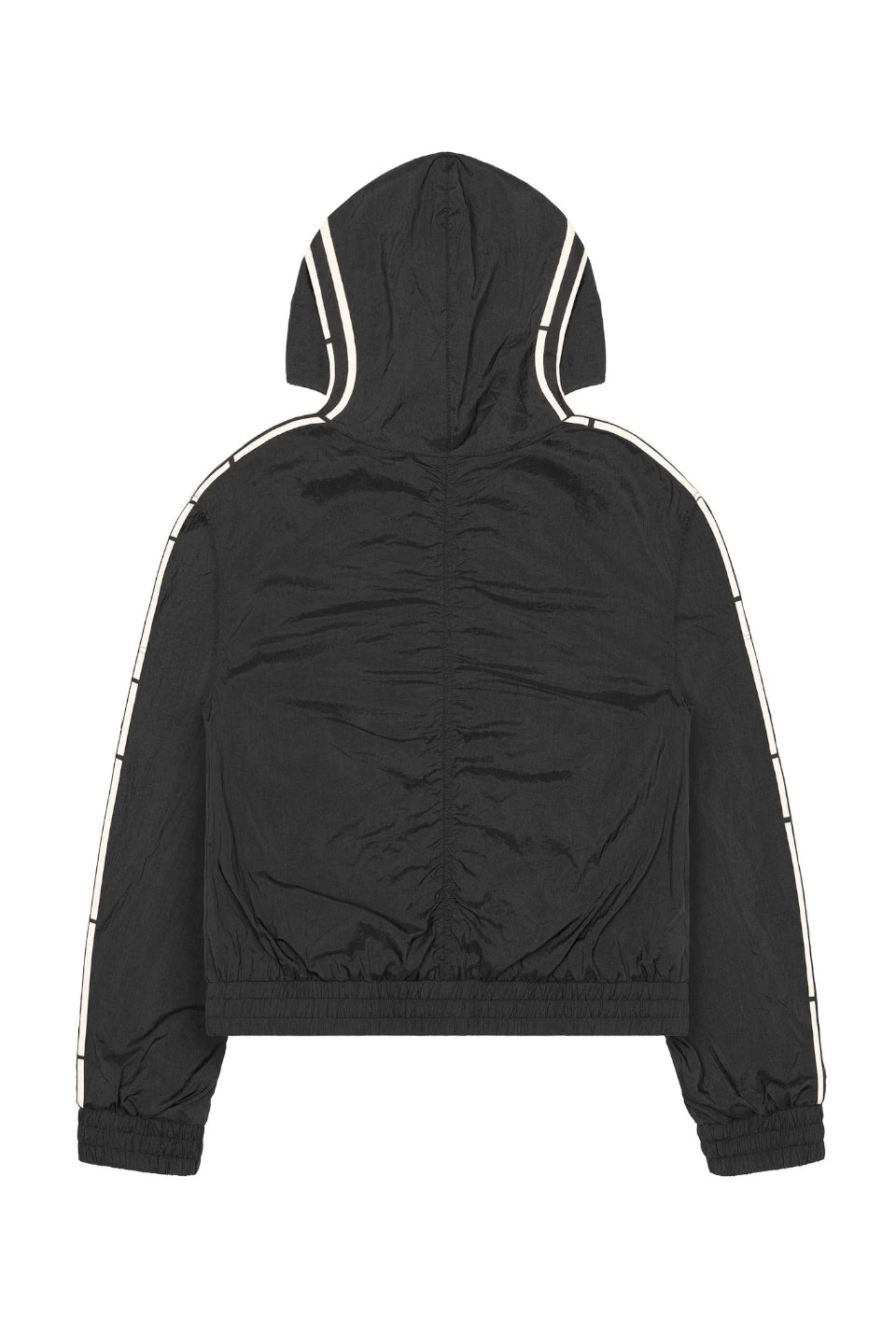 Nylon Track Jacket
