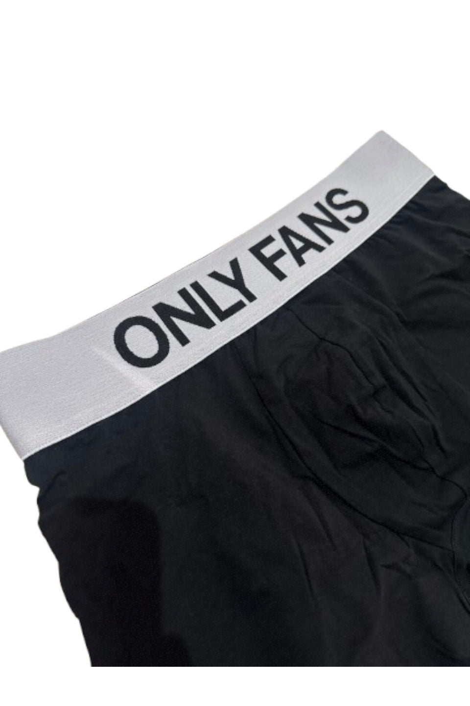 Only Fans Logo Boxer Shorts