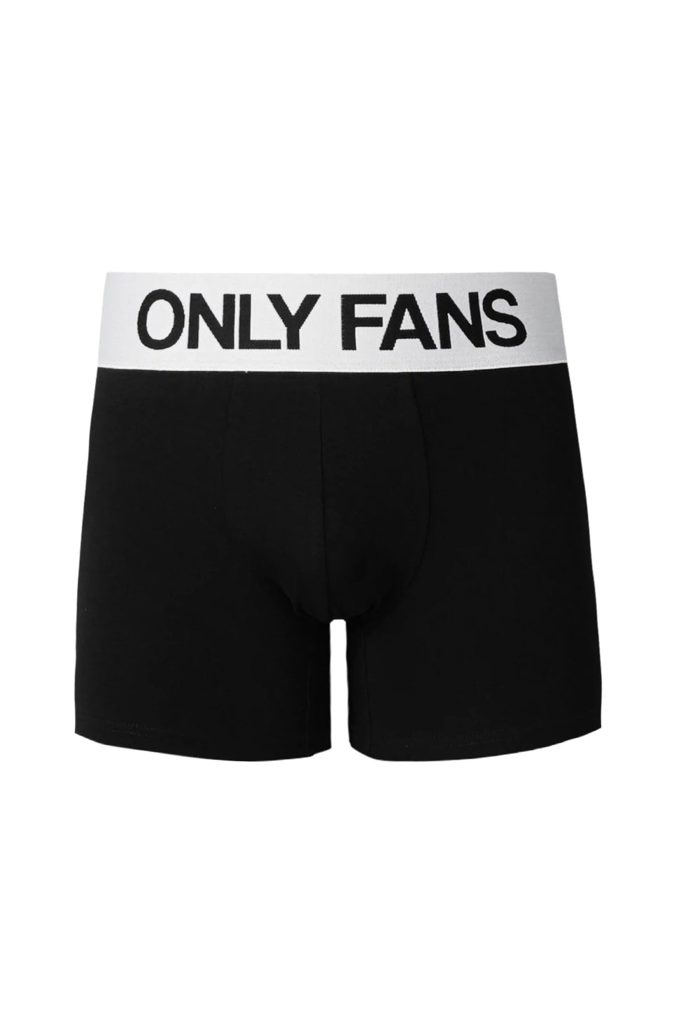 Only Fans Logo Boxer Shorts