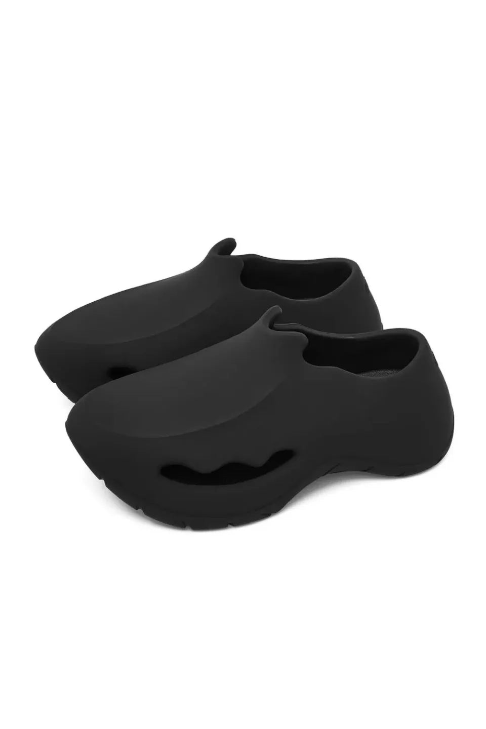 rhime ブラックサンダル EU 42 orbion RHIME | Orbion - Charcoal Black オービオン ファット スニーカー