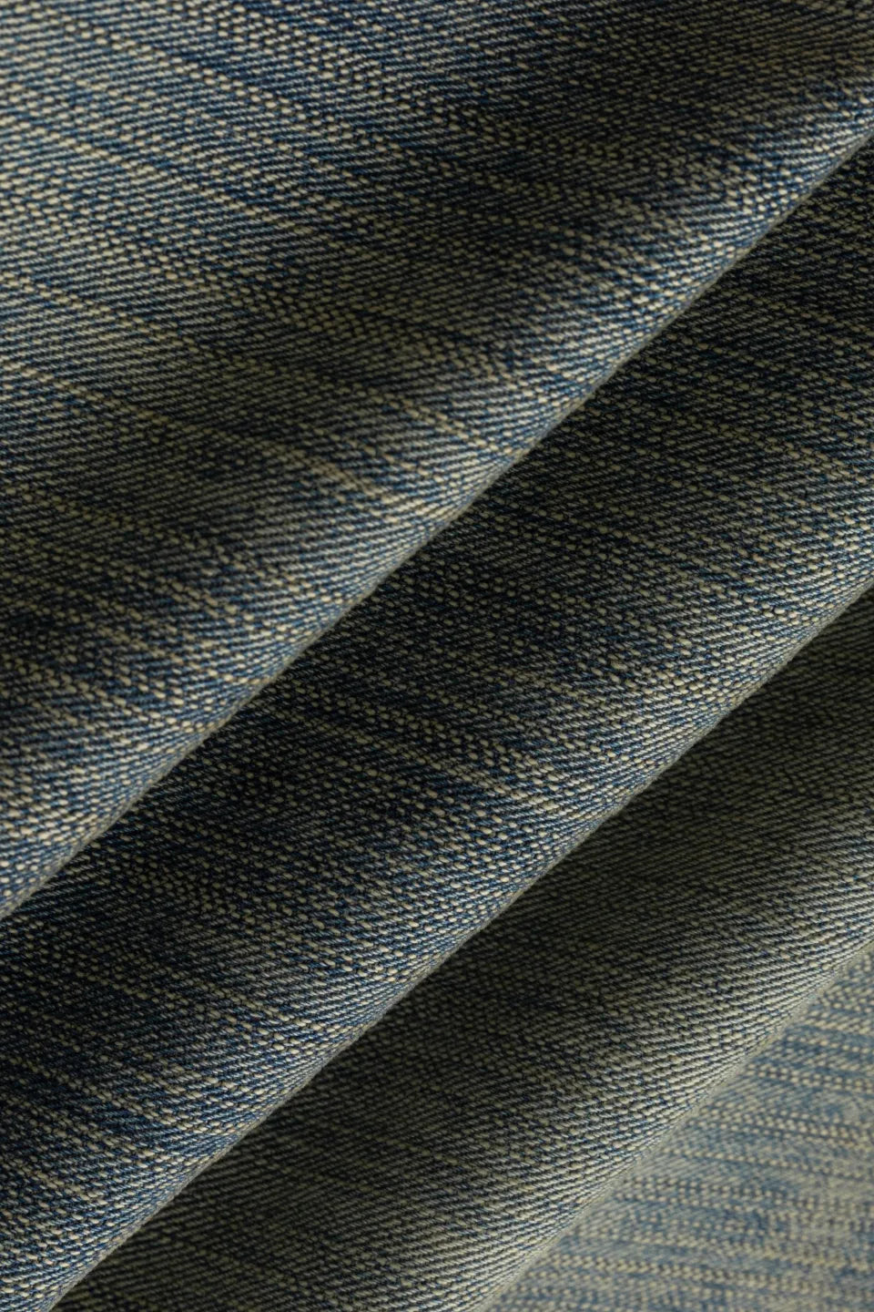 Oxidized Flare Denim