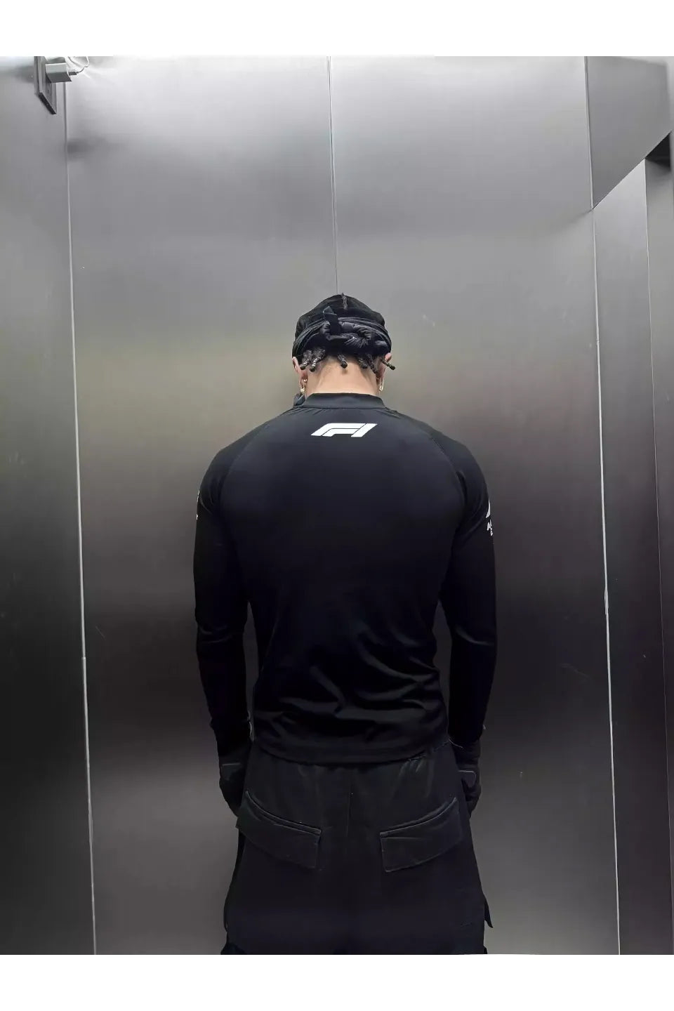 PORNSTAR Dry Fit Racing Tights