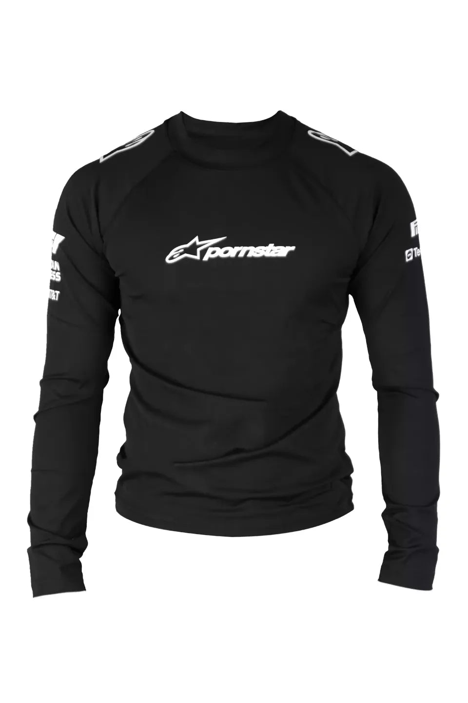 PORNSTAR Dry Fit Racing Tights