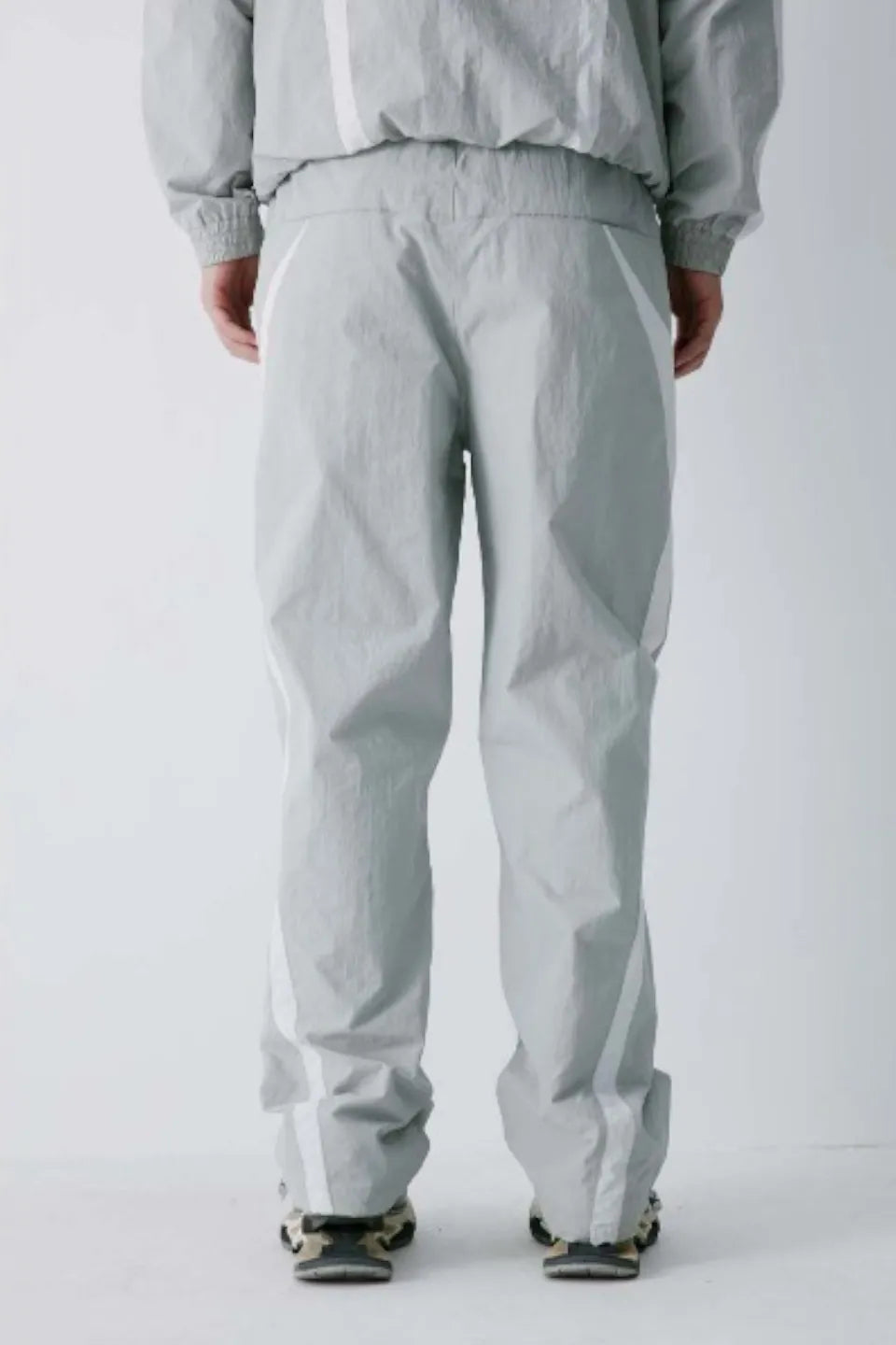Panelled Track Pants