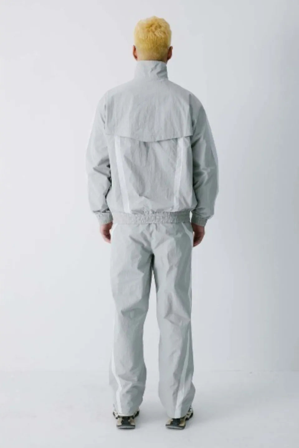 Panelled Track Pants
