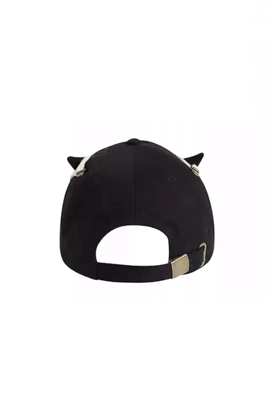 Pentagram Washed Denim Baseball Cap