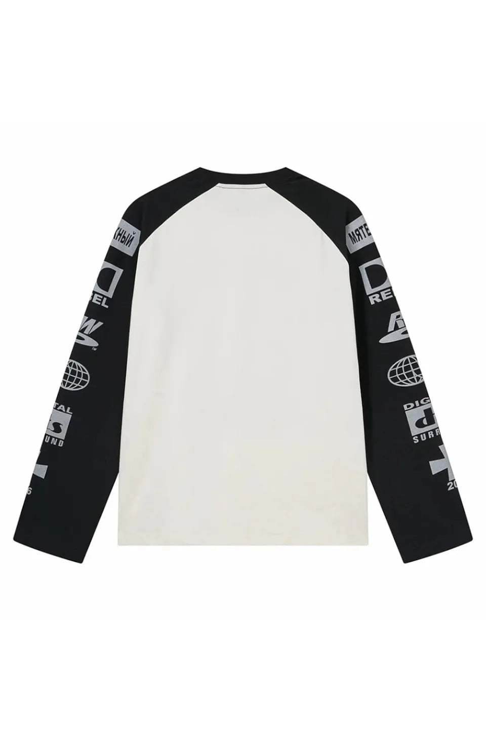 Portrait Print T-shirt