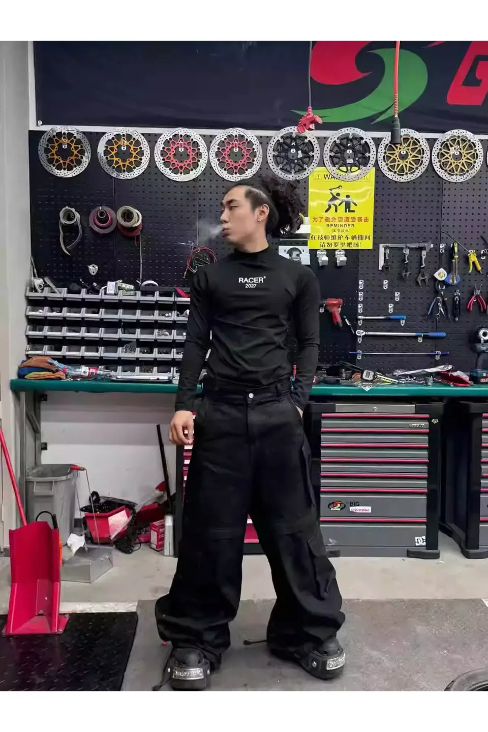 RACER2027 Racing Tights