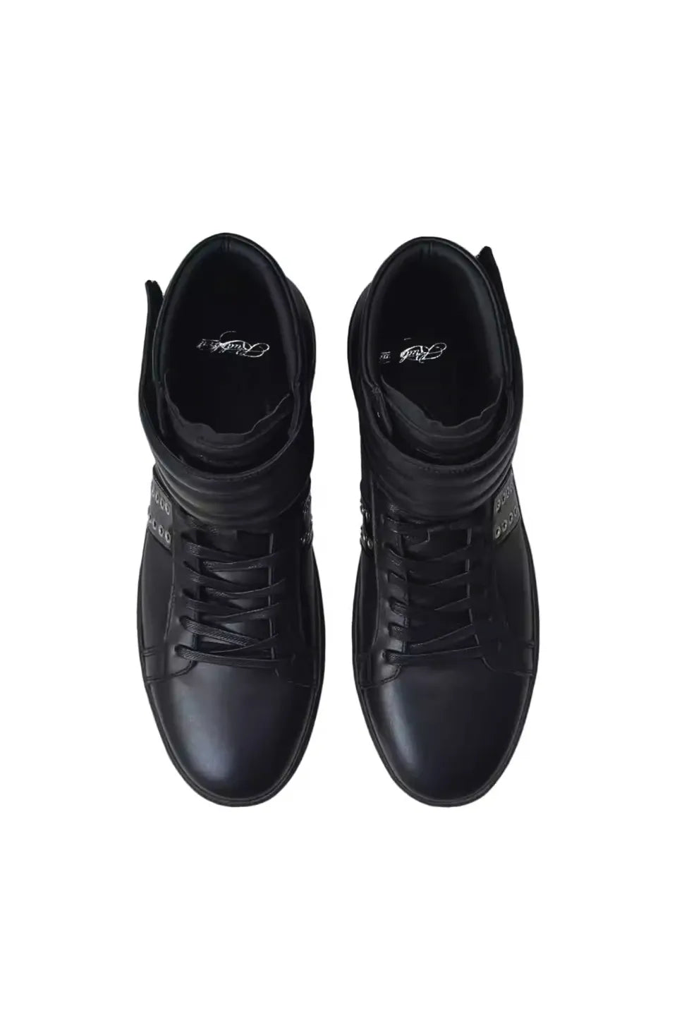 RUDEBRAT N01 Top Grain Cowhide Sports Shoes