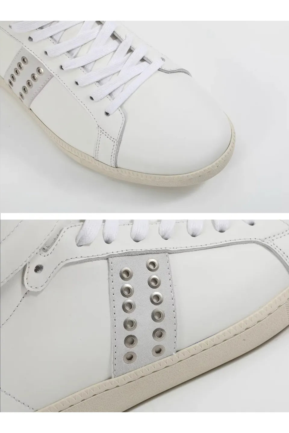 RUDEBRAT N01 Top Grain Cowhide Sports Shoes