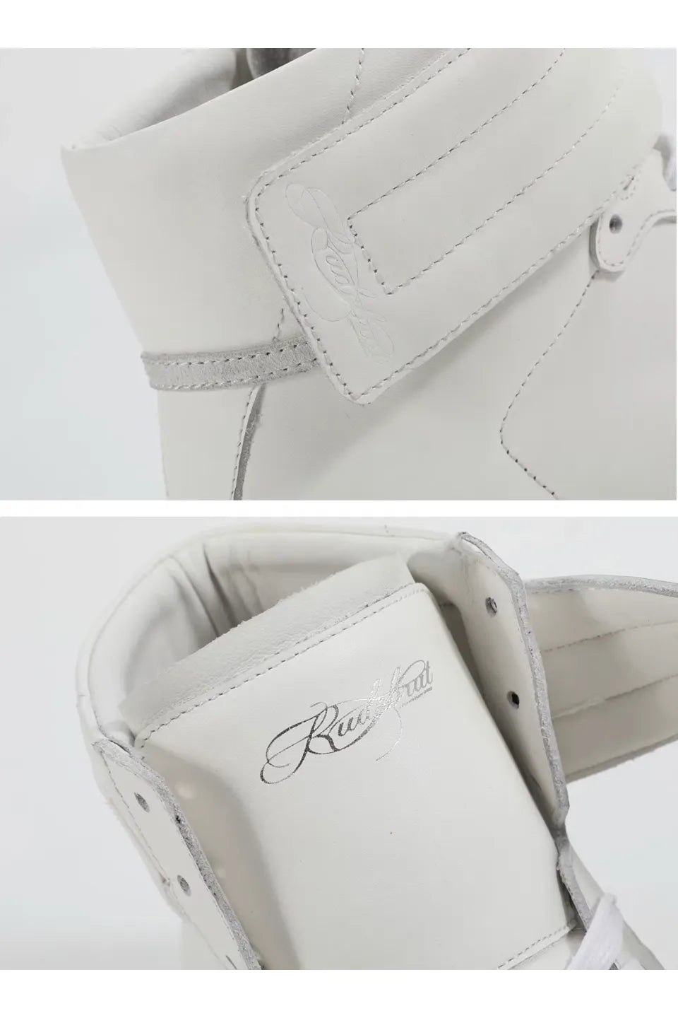 RUDEBRAT N01 Top Grain Cowhide Sports Shoes