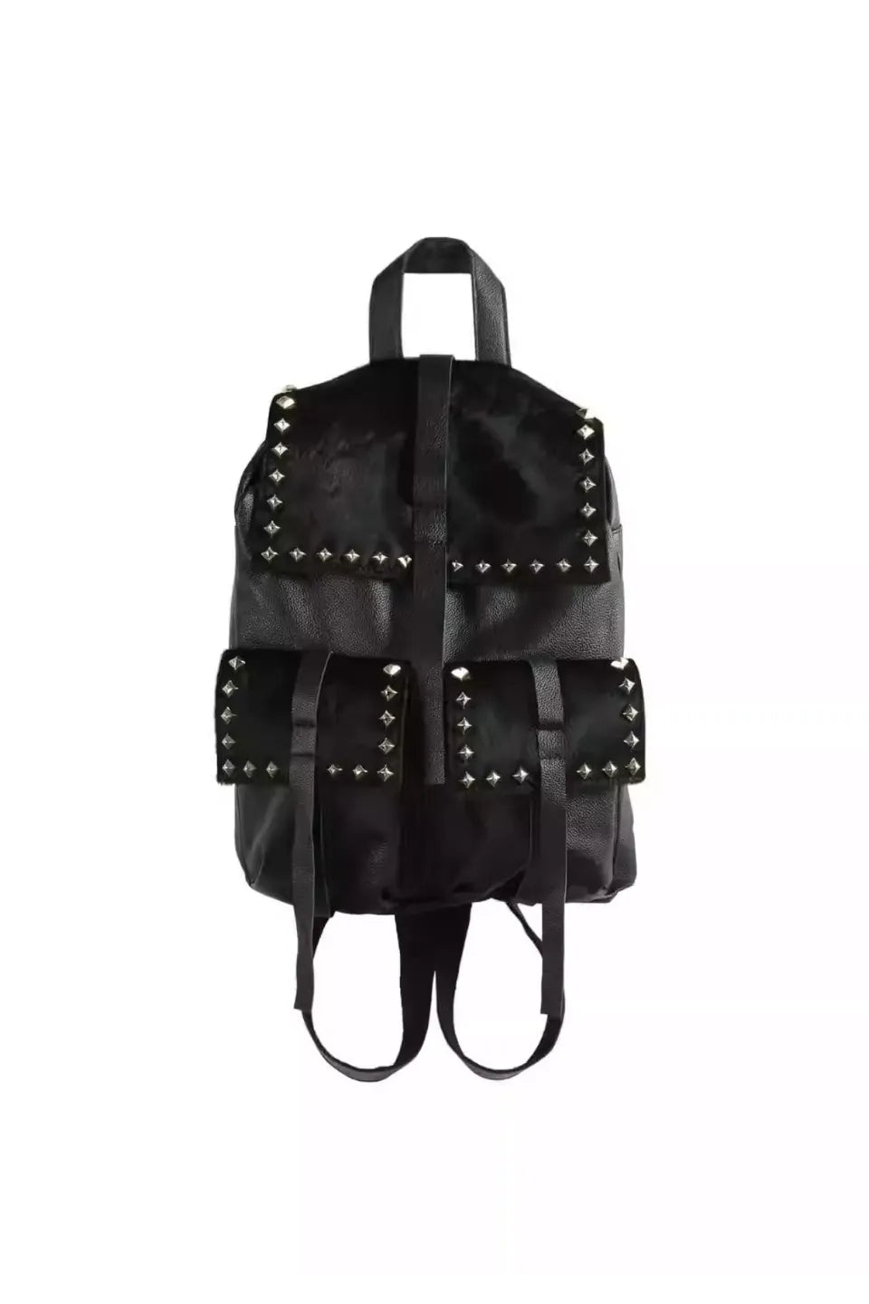 専用出品　NEW BREED OF GANGSTAZ - NBG noEmosen ノーエモセン｜RUDEBRAT Studded Backpack ルードブラット