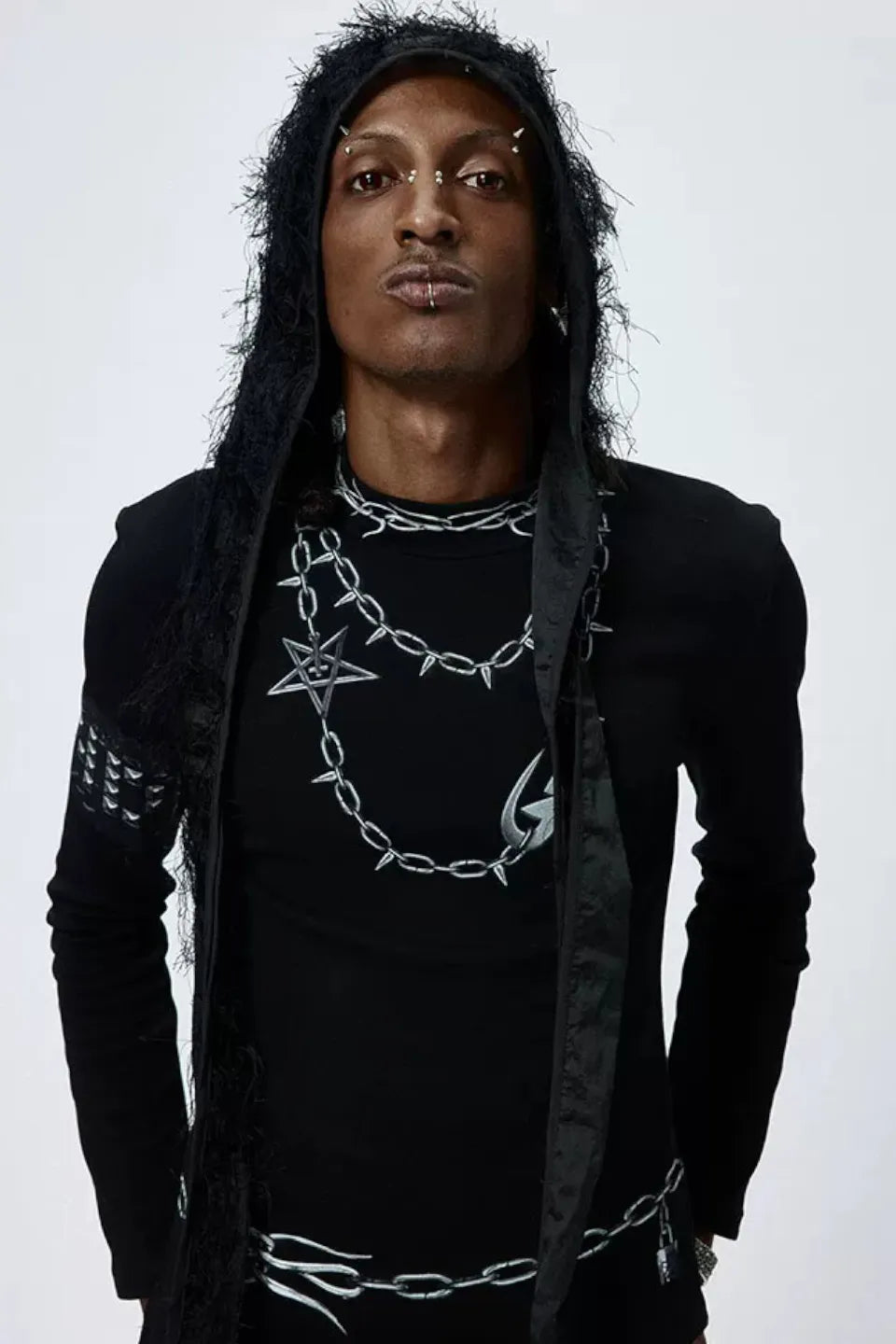 Rabbit Ear Long Tail Durag