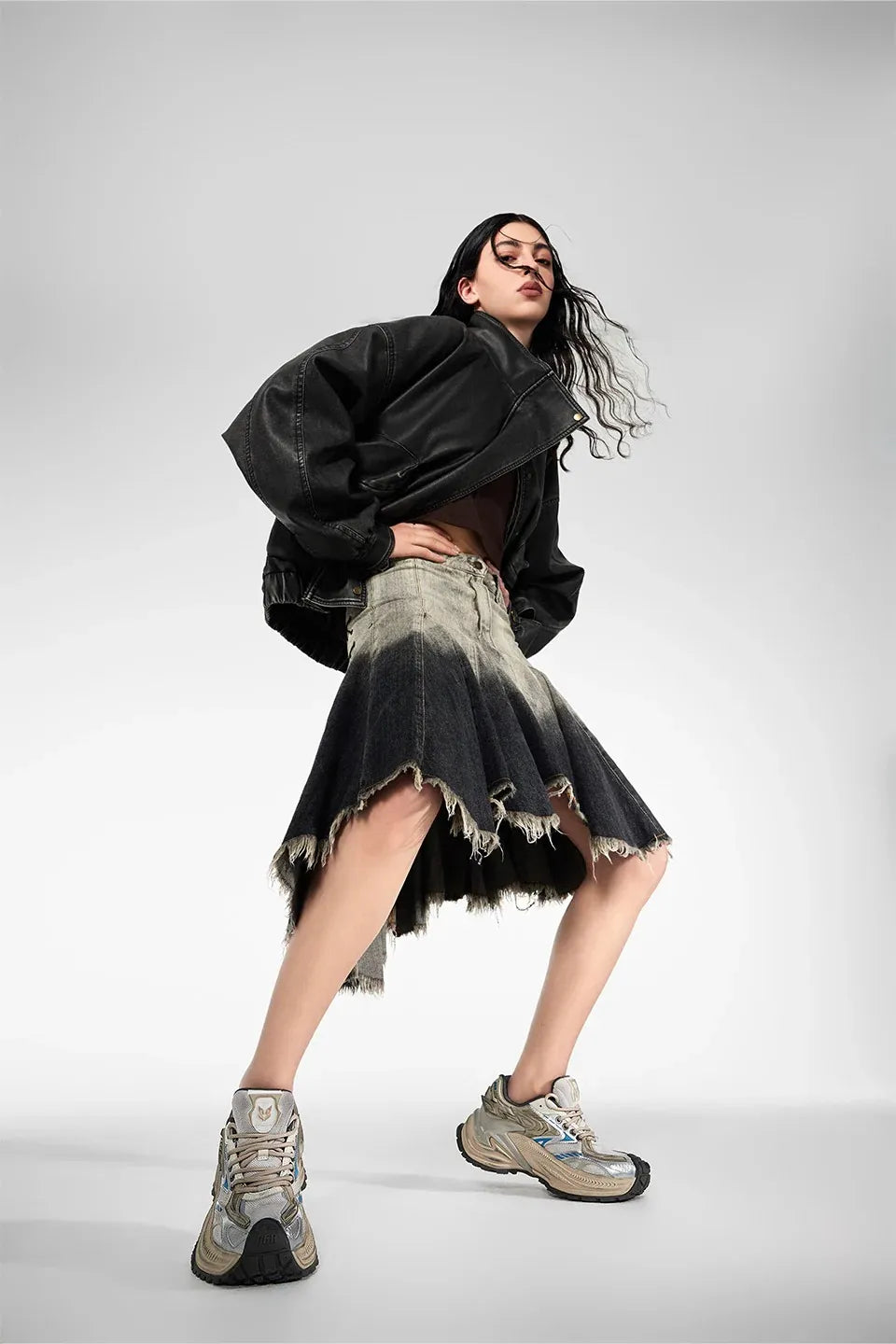 Rattle Snake Sneaker