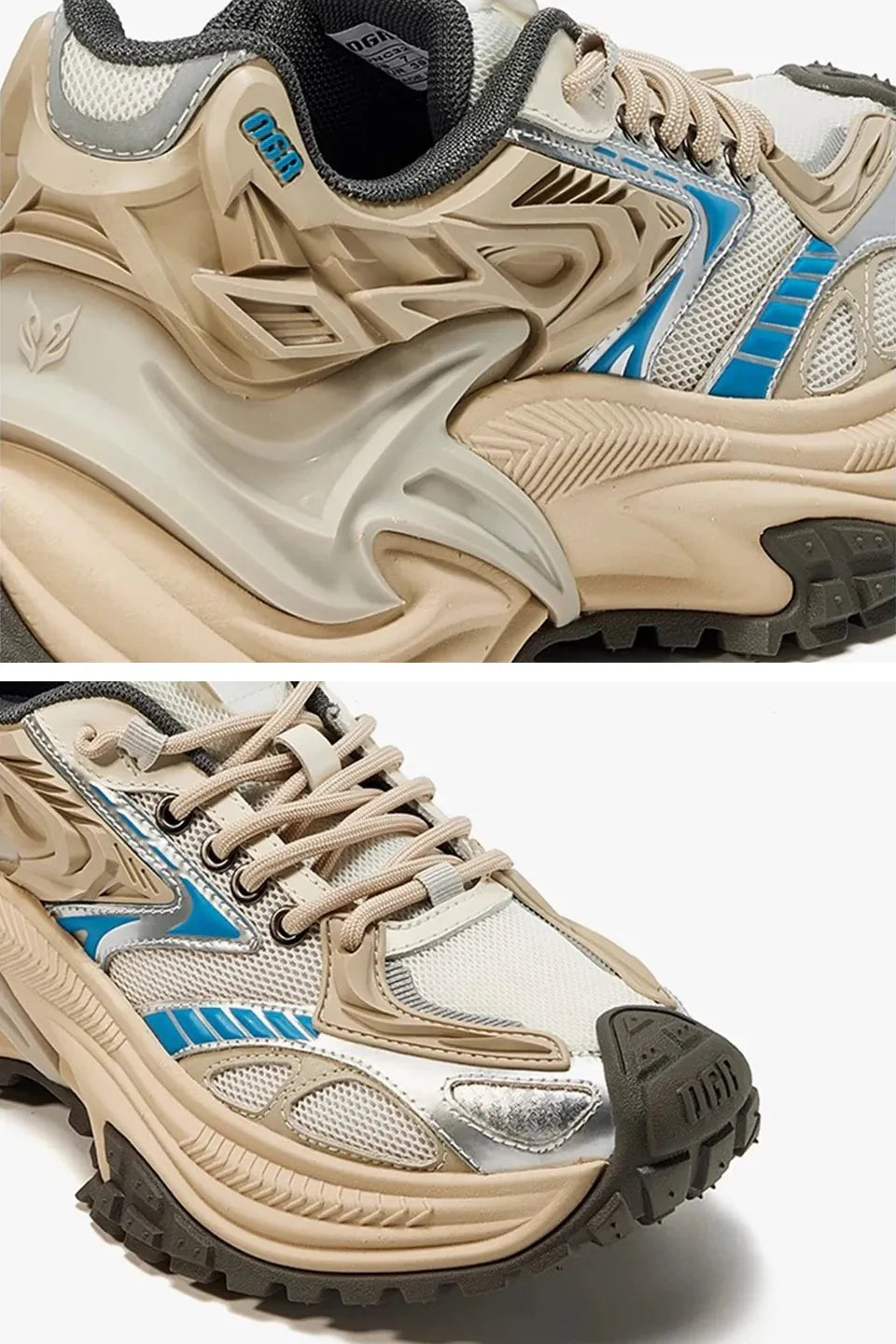 Rattle Snake Sneaker