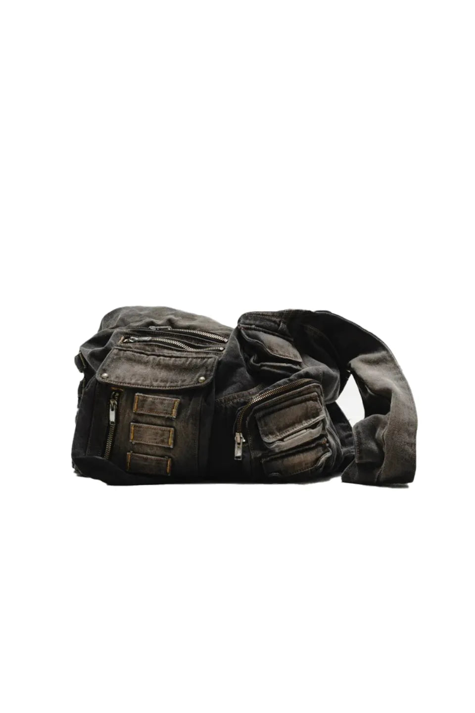 Rave Denim Bag