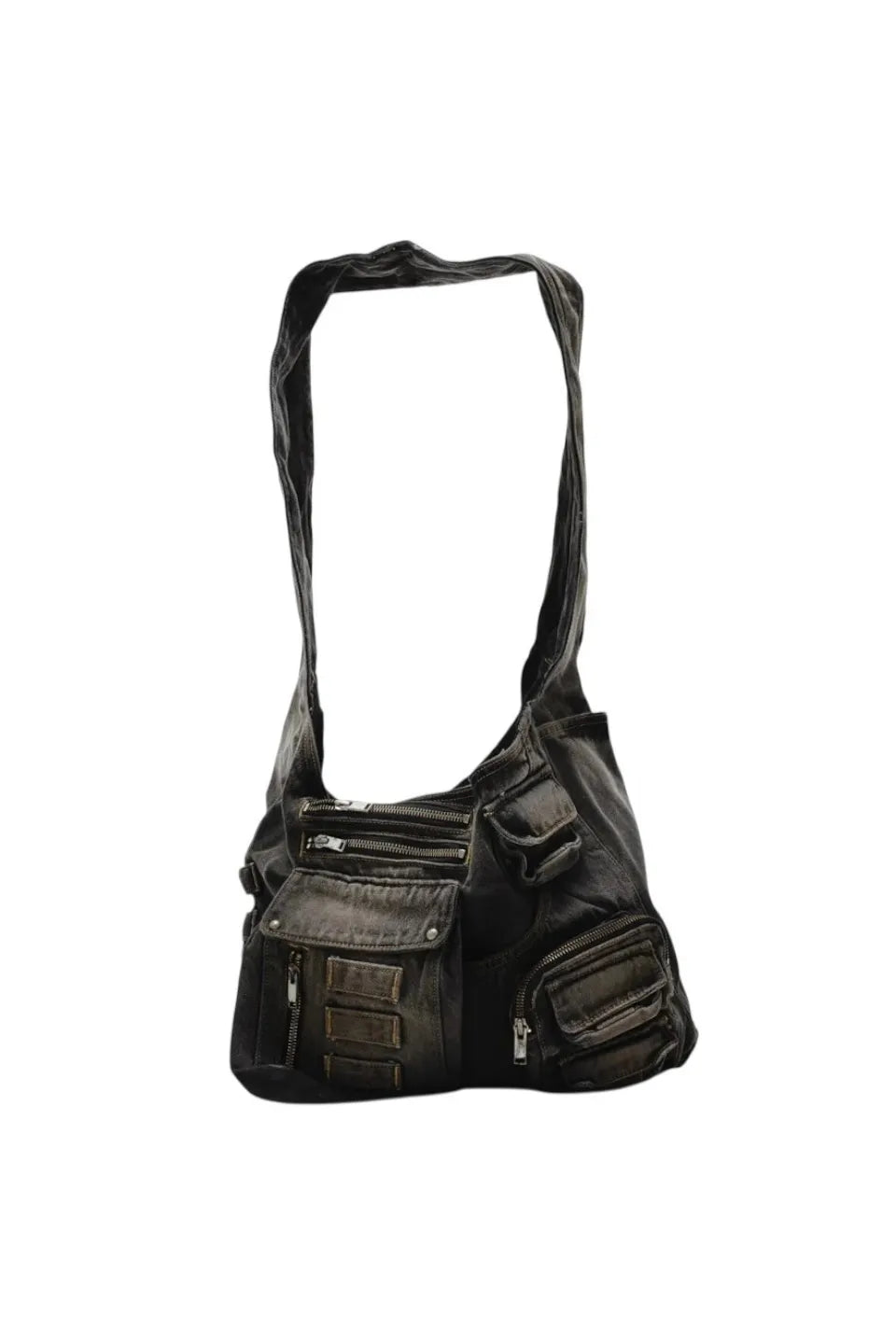 Rave Denim Bag
