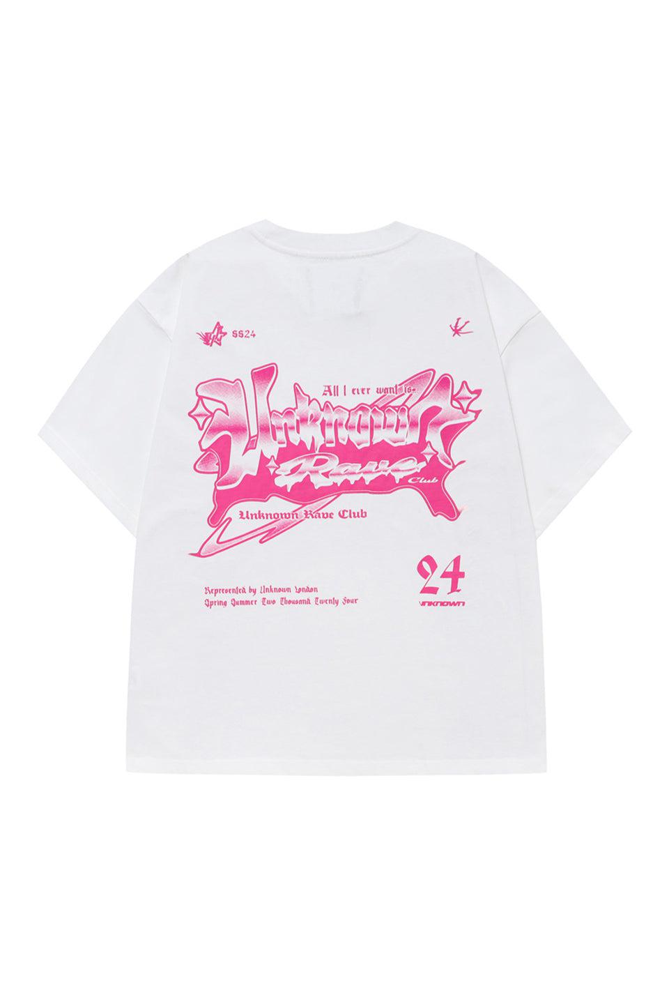 Unknown London - Rave Tee アンノウンロンドン Tシャツ