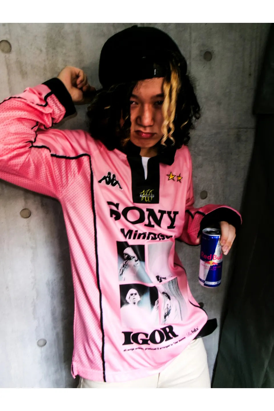 Refeex IGOR Long Sleeve Football Jersey