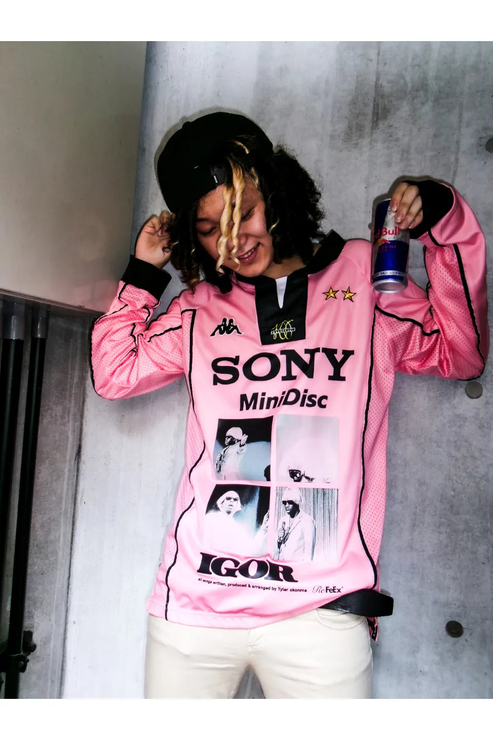 Refeex IGOR Long Sleeve Football Jersey