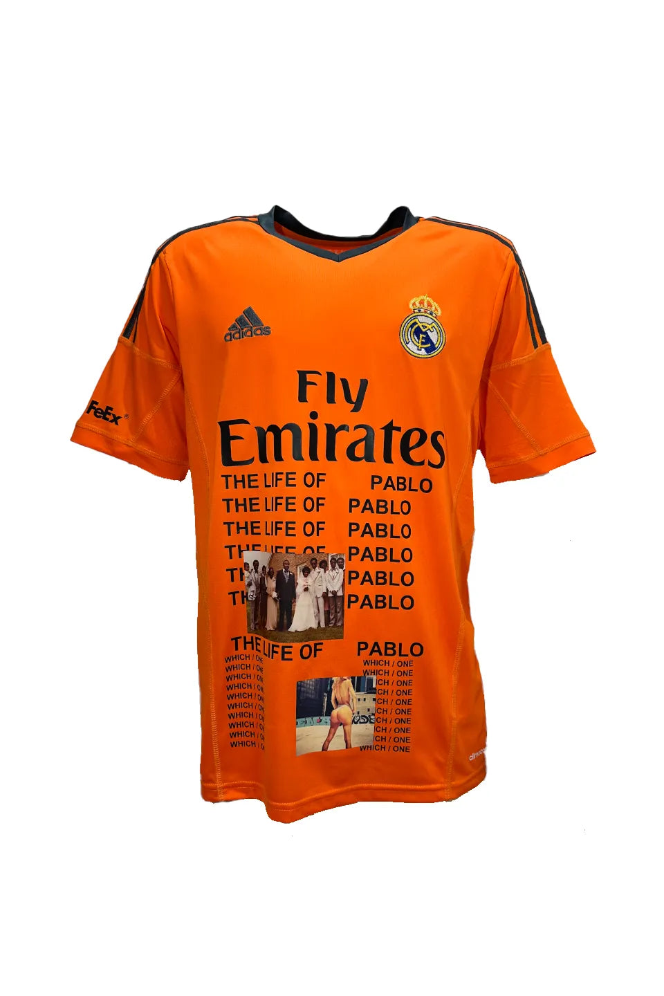 Refeex TLOP Short Sleeve Football Jersey