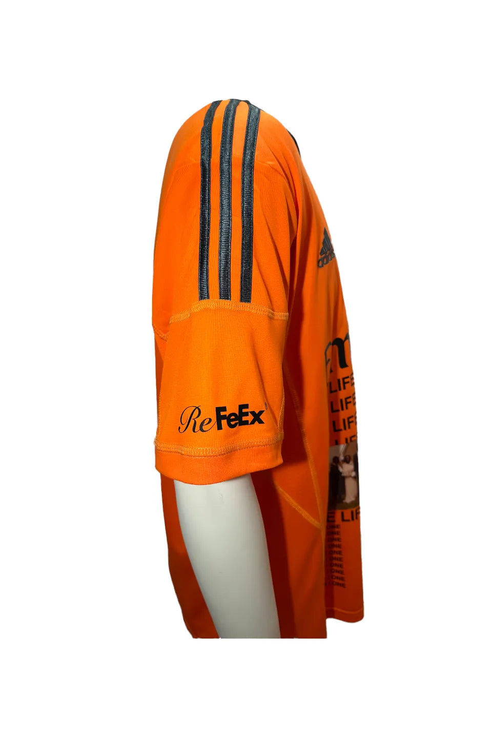Refeex TLOP Short Sleeve Football Jersey