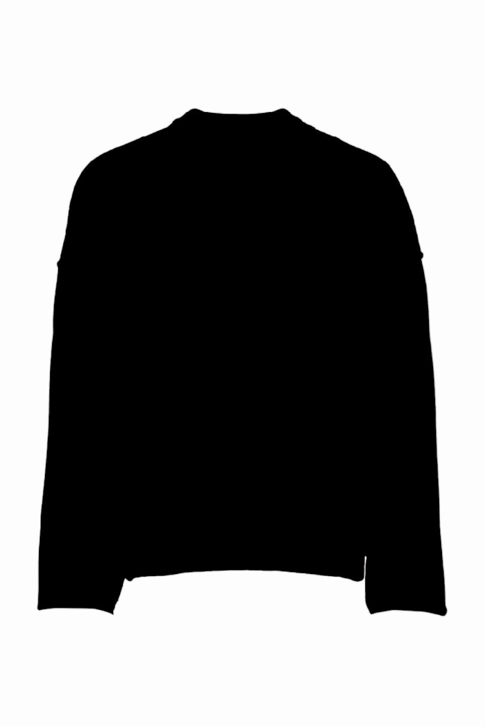 Reversible ARMY Crew Neck Sweat
