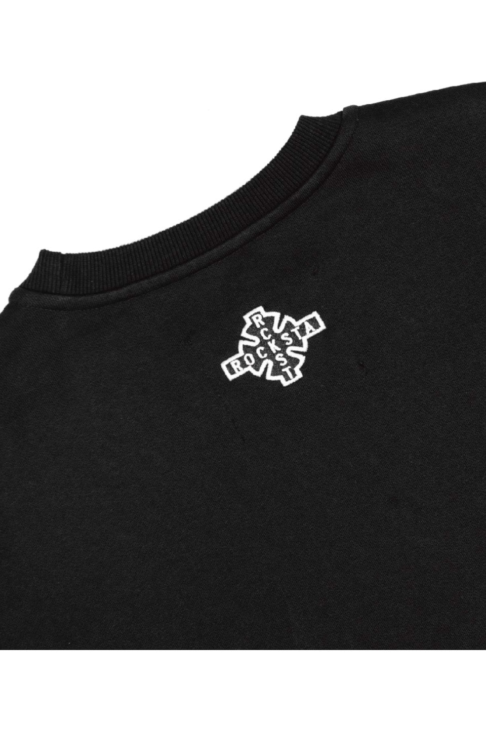 Reversible ARMY Crew Neck Sweat