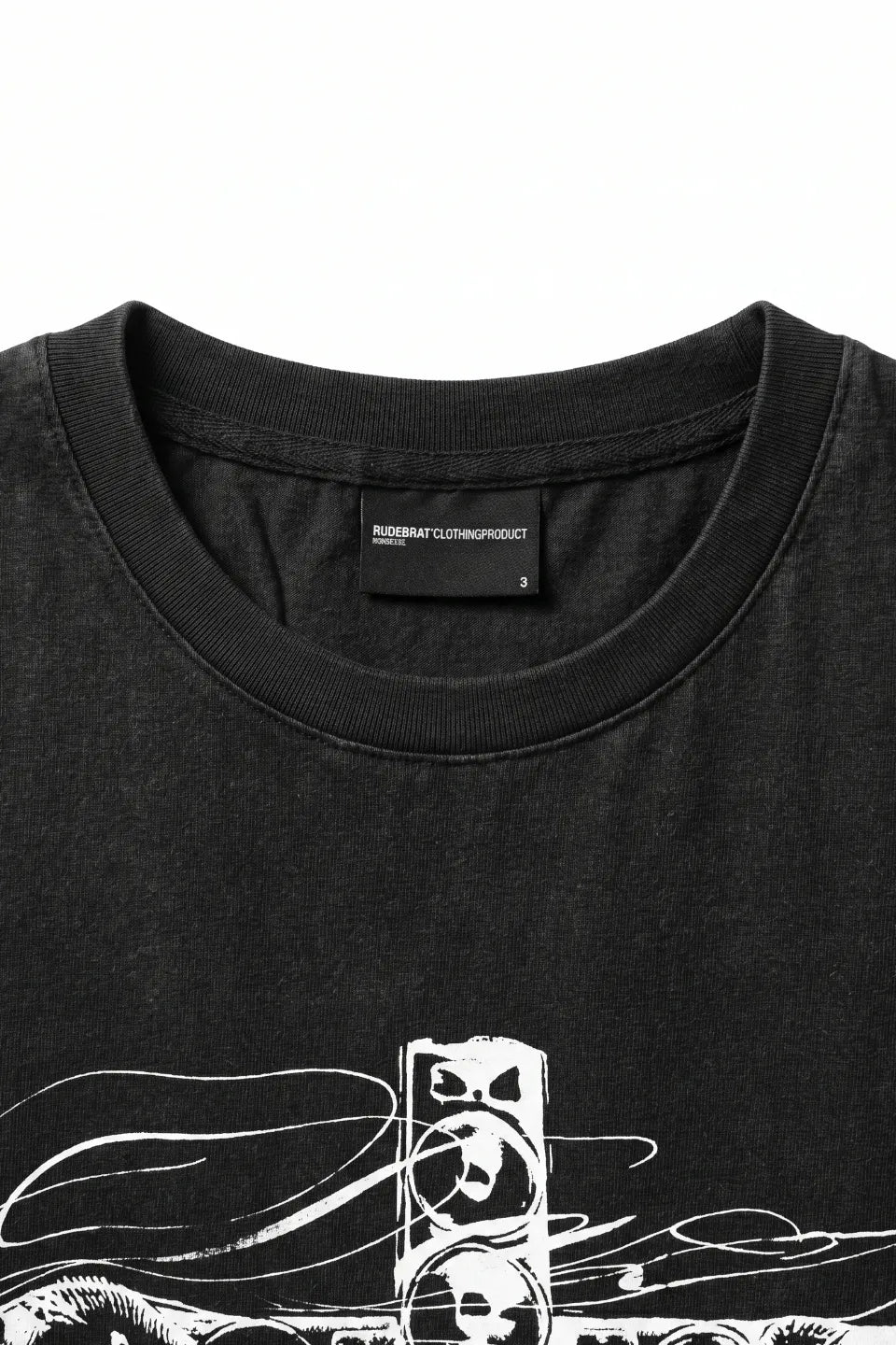 Rhythm Slave Cross T-Shirt