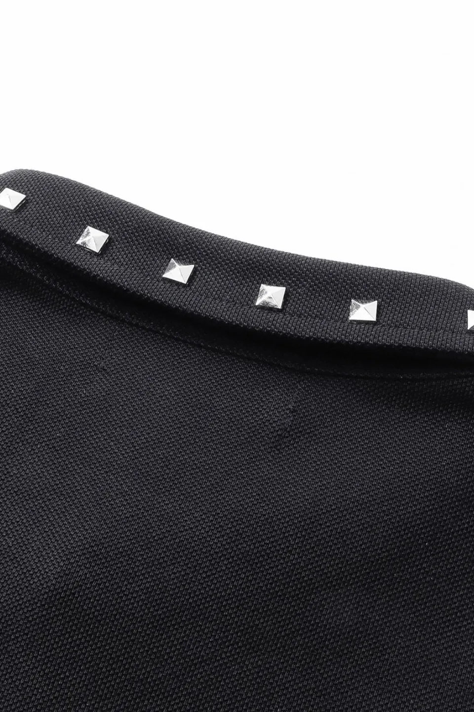 Russian Studded Polo Shirt