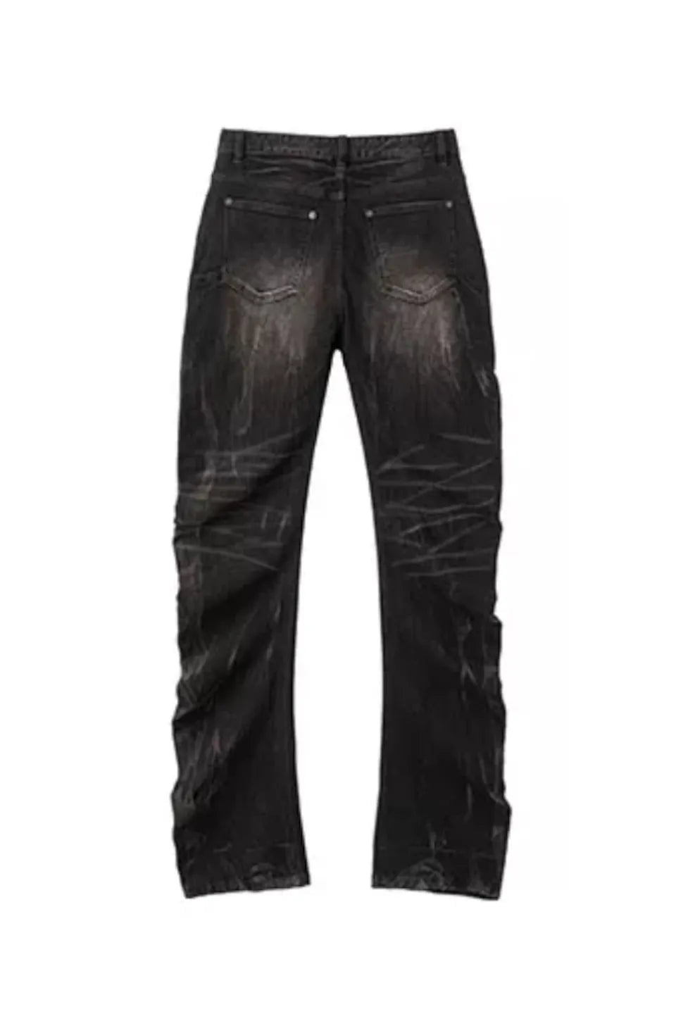 Rust Washed Slim Jeans