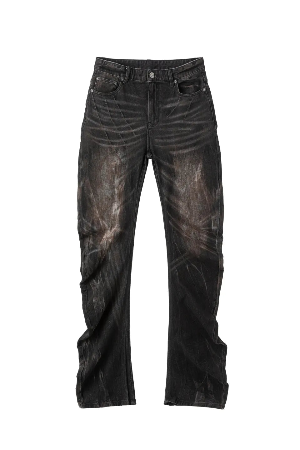 FRKM SCD | Rust Washed Slim Jeans 錆加工スリム