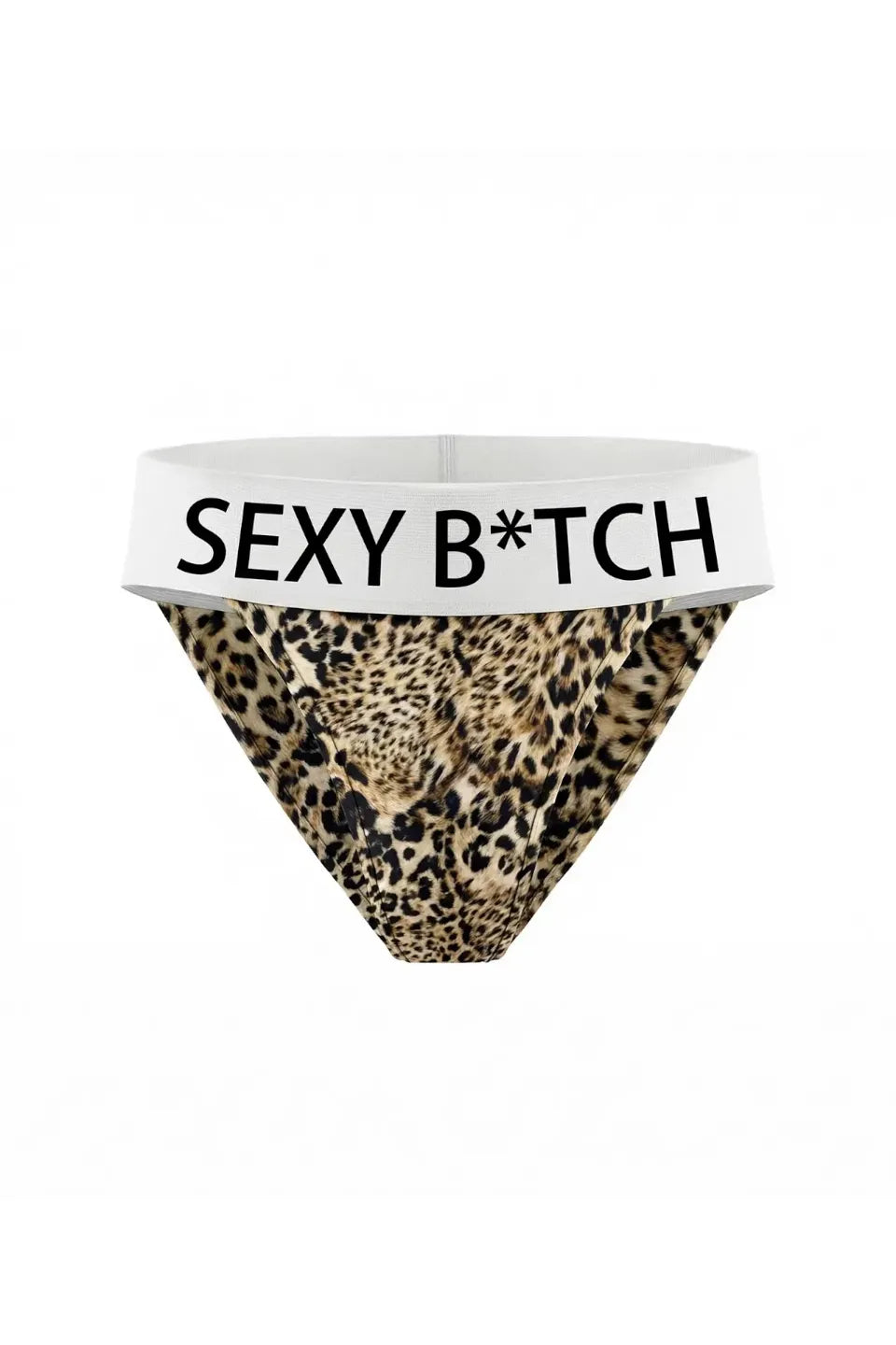 SEXY B*TCH Logo Panties