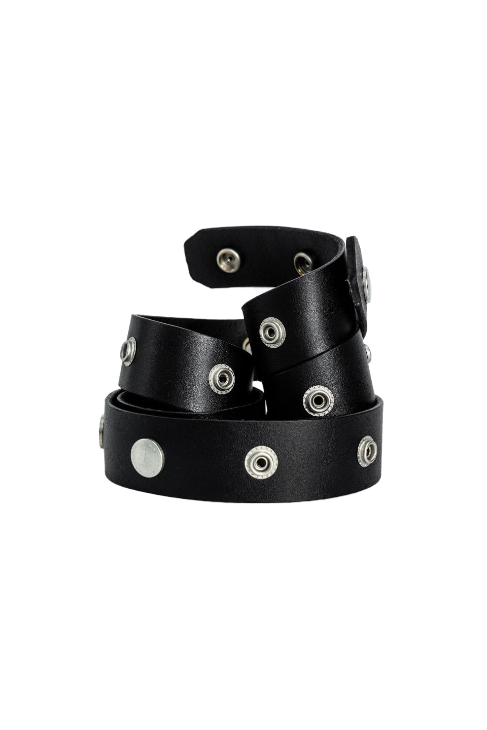 SØL Rivet Button Belt