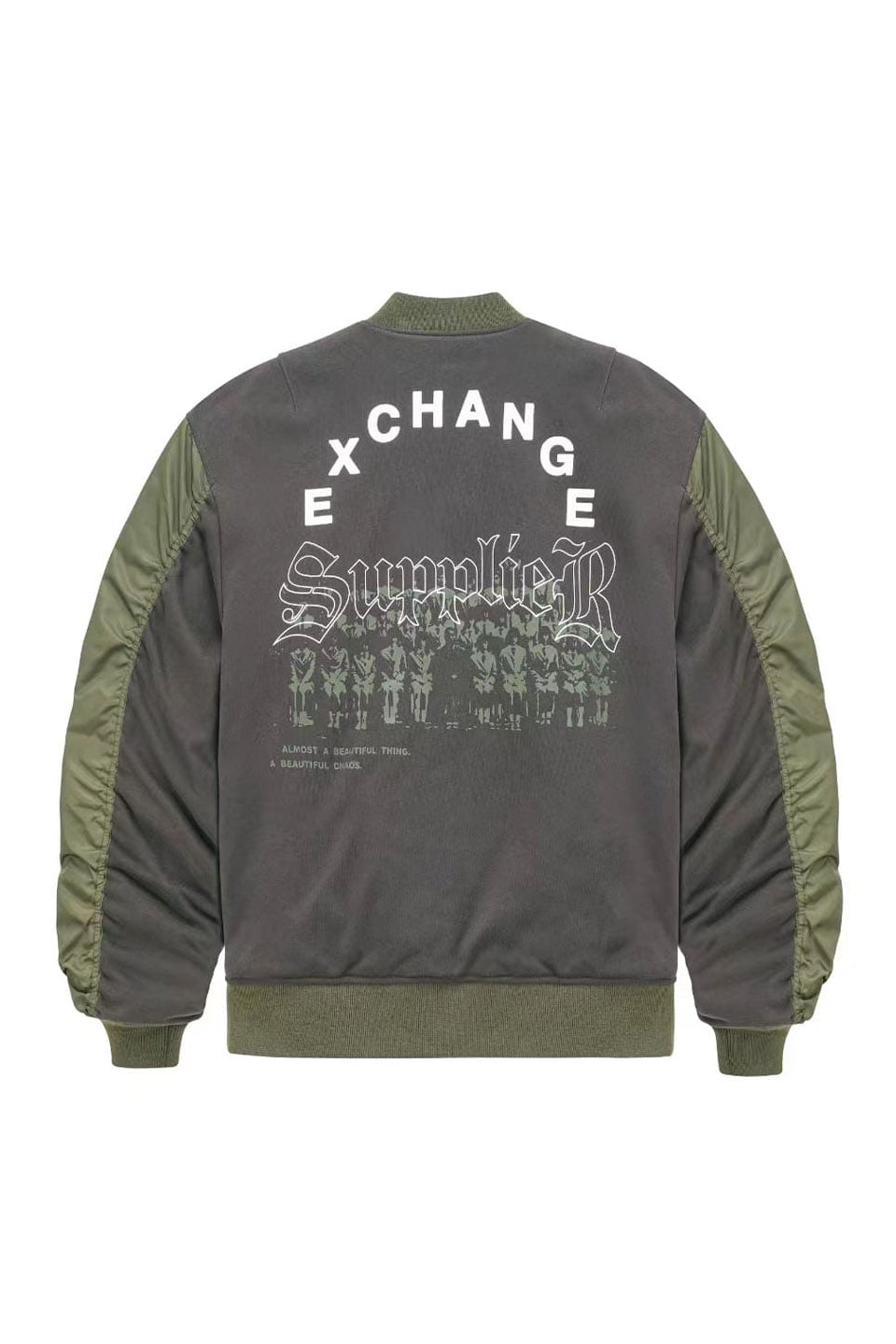 SUP x EP MA-1 Bomber Jacket