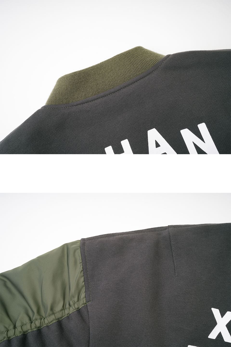 SUP x EP MA-1 Bomber Jacket
