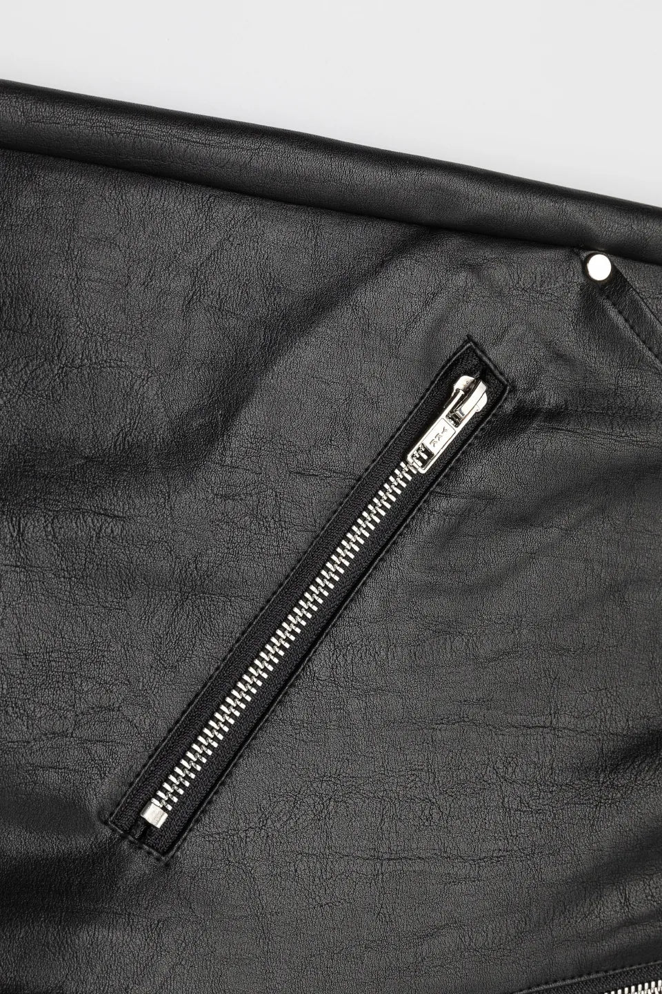 Scimitar Zip Skinny Pants