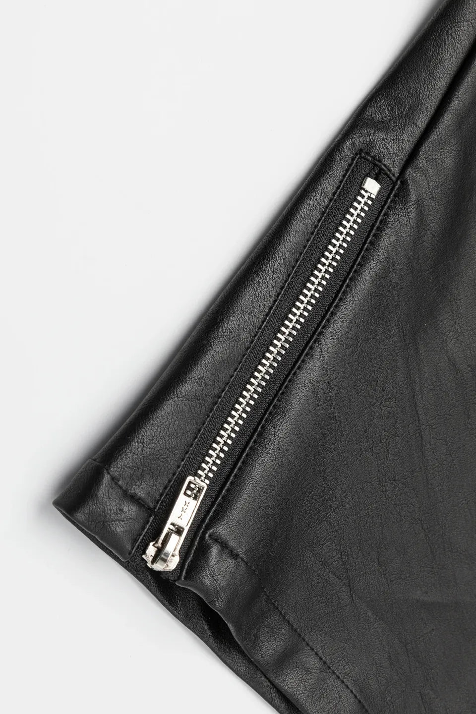 Scimitar Zip Skinny Pants