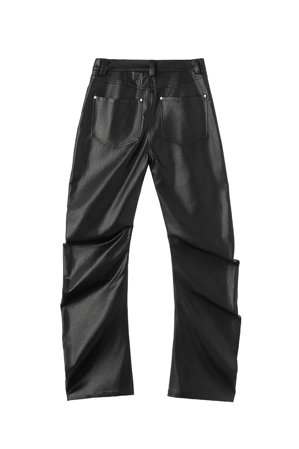 Scimitar Zip Skinny Pants