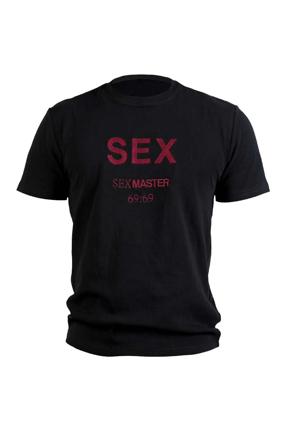 Sexmaster Embroidery Logo Tee
