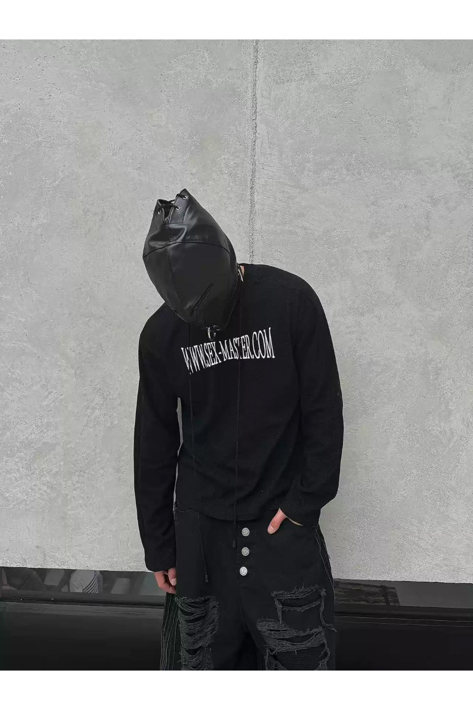 Sexmaster Long Sleeve