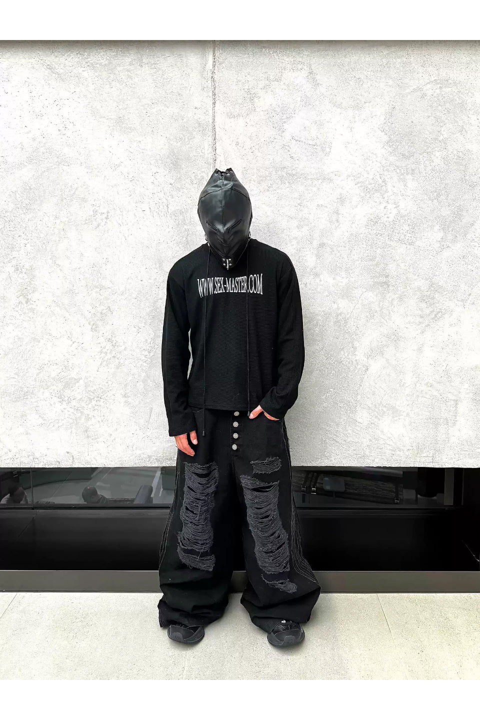 Sexmaster Long Sleeve