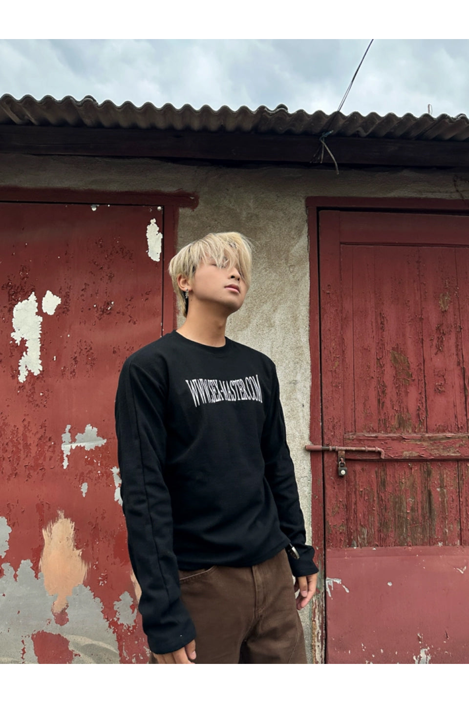 Sexmaster Long Sleeve