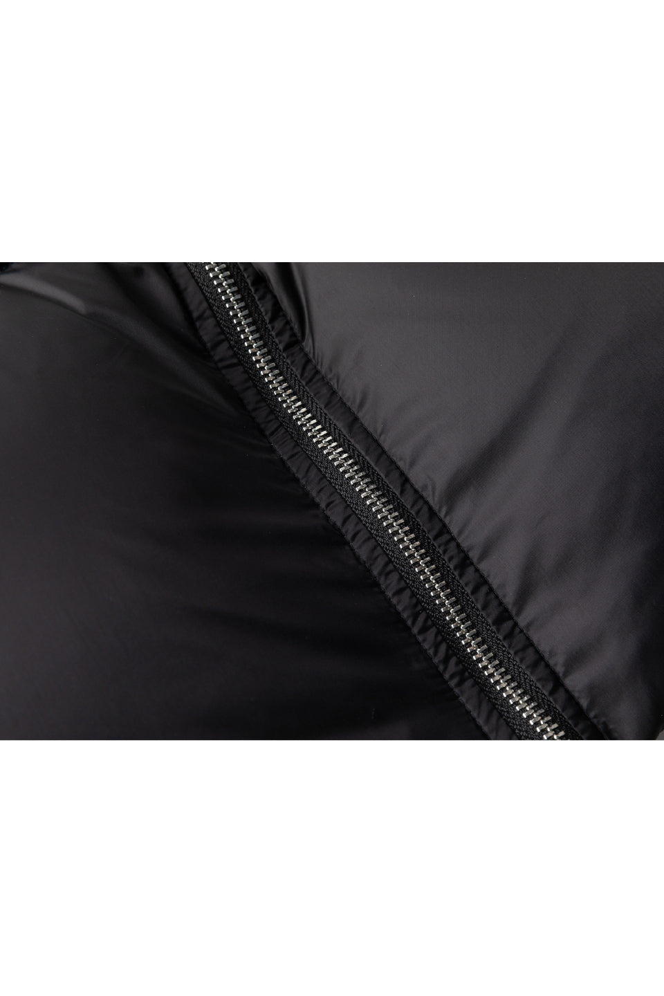 Shadow High Collar Down Jacket