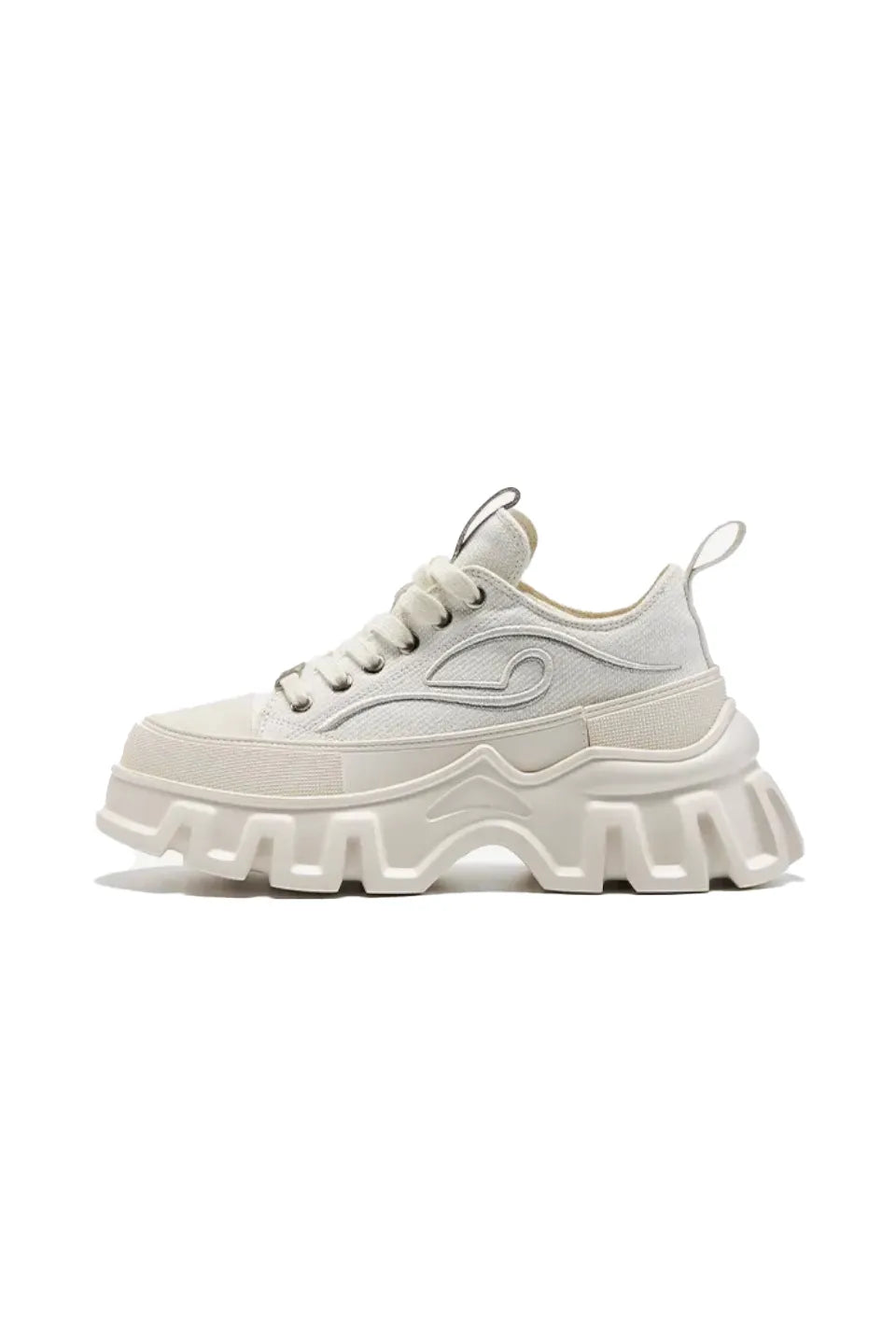 OGR オージーアール｜Shen Sneaker シェン キャンバス チャンキー